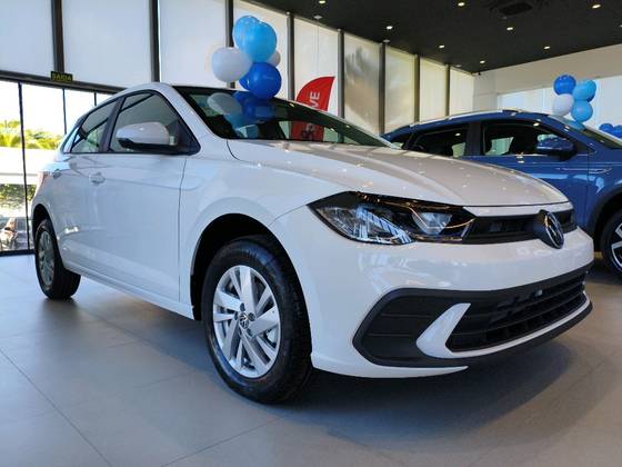 VOLKSWAGEN POLO 1.0 170 TSI SENSE AUTOMÁTICO VOLKSWAGEN POLO 1.0 170 TSI SENSE AUTOMÁTICO